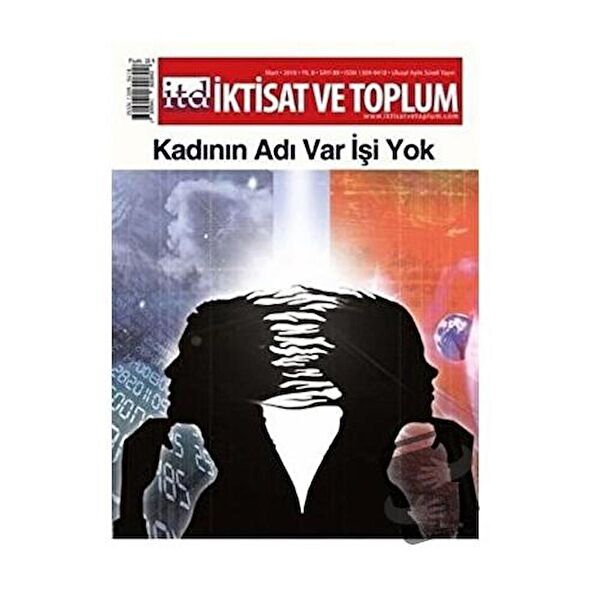 İktisat ve Toplum Dergisi Dergiler