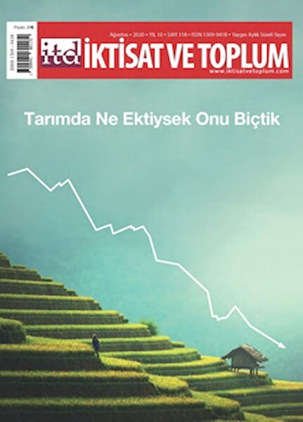 İktisat ve Toplum Dergisi Dergiler