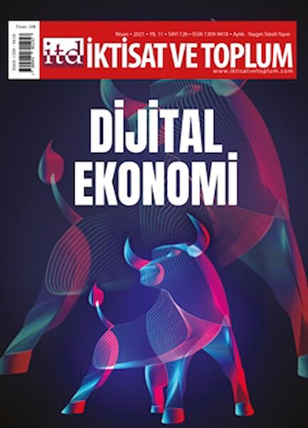 İktisat ve Toplum Dergisi Dergiler