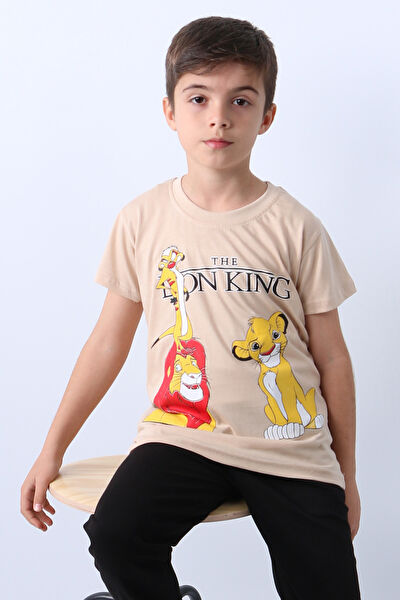 HÇM Erkek Çocuk Tişört