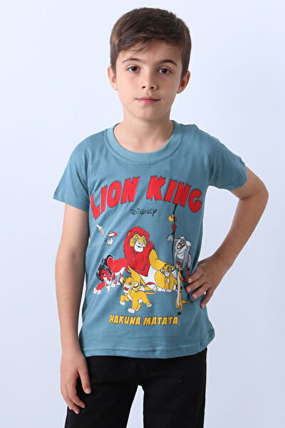 HÇM Erkek Çocuk Tişört