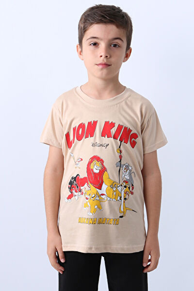 HÇM Erkek Çocuk Tişört