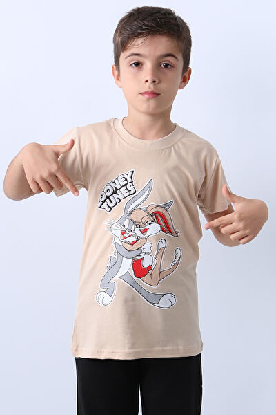 HÇM Erkek Çocuk Tişört