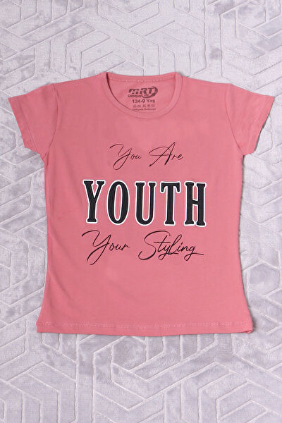 HÇM Kız Çocuk Tişört