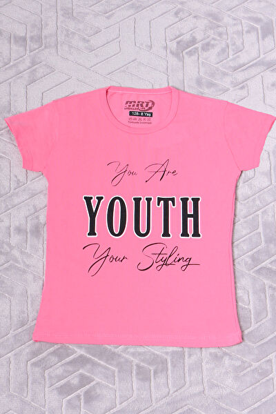 HÇM Kız Çocuk Tişört