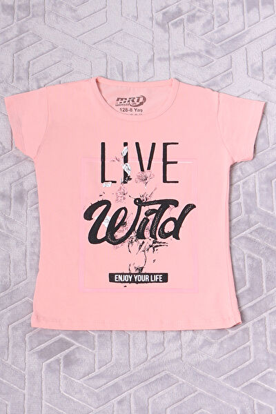 HÇM Kız Çocuk Tişört