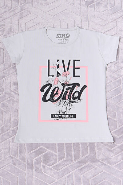 HÇM Kız Çocuk Tişört