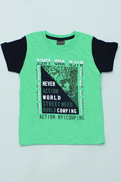 HÇM Erkek Çocuk Tişört