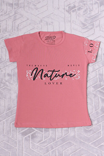 HÇM Kız Çocuk Tişört