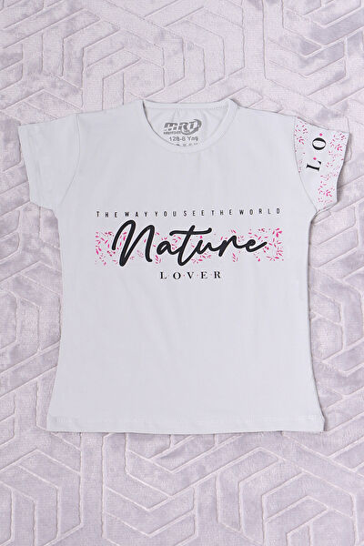 HÇM Kız Çocuk Tişört