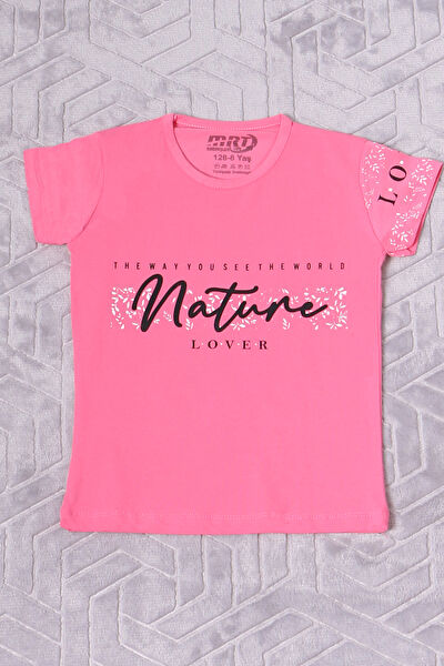 HÇM Kız Çocuk Tişört