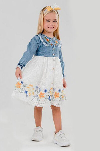 HÇM Kız Çocuk Elbise