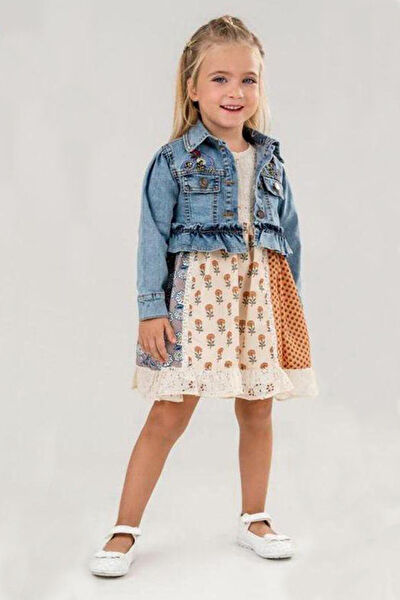 HÇM Kız Çocuk Elbise