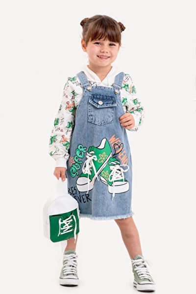 HÇM Kız Çocuk Elbise