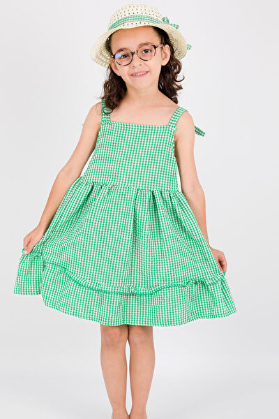 HÇM Kız Çocuk Elbise