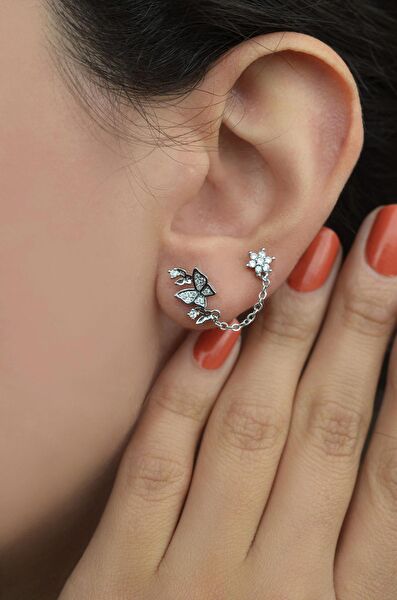 Sacce Scarves&Accessories Kadın Piercing