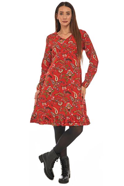 newbutix Günlük Elbise