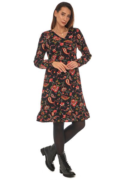 newbutix Günlük Elbise