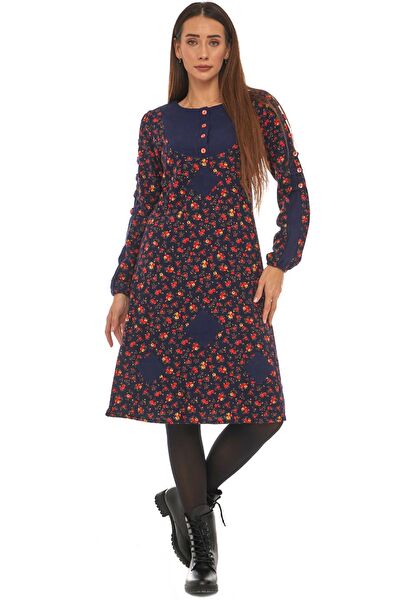 newbutix Günlük Elbise