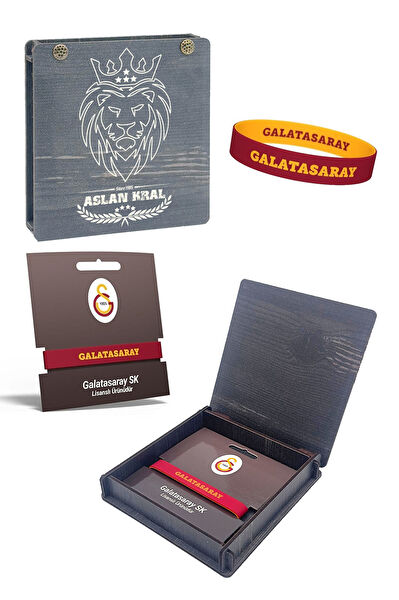 Galatasaray Erkek Bileklik