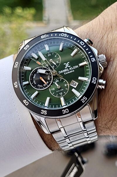 Daniel Klein Erkek Kol Saati