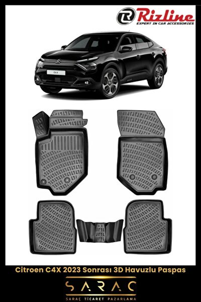 Rizline Oto Paspası