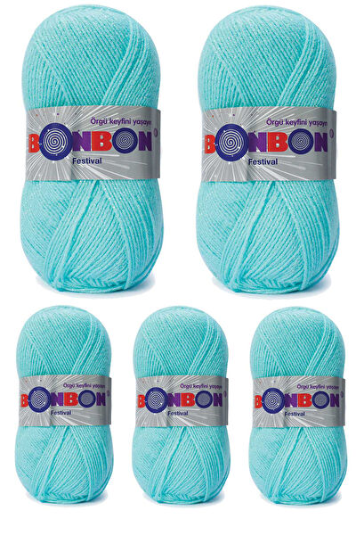 Bonbon Örgü İpleri