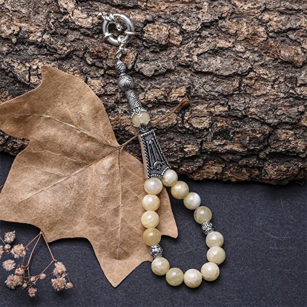 Taş Sepeti Anahtarlık