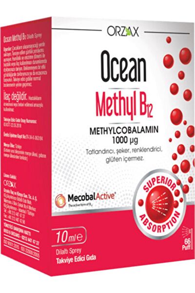 Ocean Vitamin, Mineral