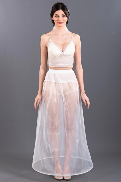 Prestij Boncuk Abiye Elbise