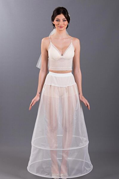 Prestij Boncuk Abiye Elbise