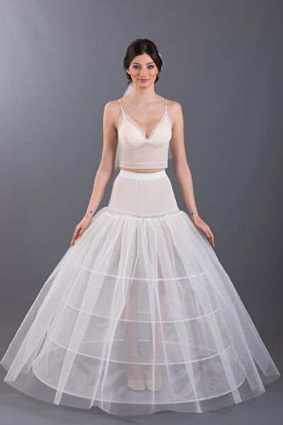 Prestij Boncuk Abiye Elbise