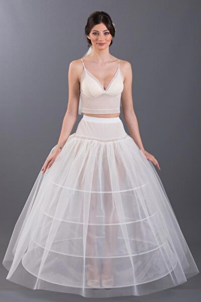 Prestij Boncuk Abiye Elbise