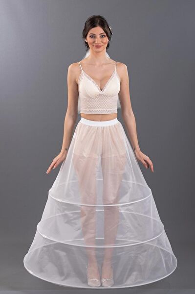 Prestij Boncuk Abiye Elbise