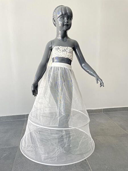 Prestij Boncuk Kız Çocuk İç Çamaşırı