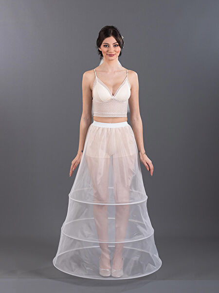 Prestij Boncuk Abiye Elbise