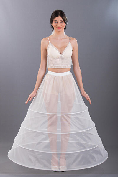 Prestij Boncuk Abiye Elbise