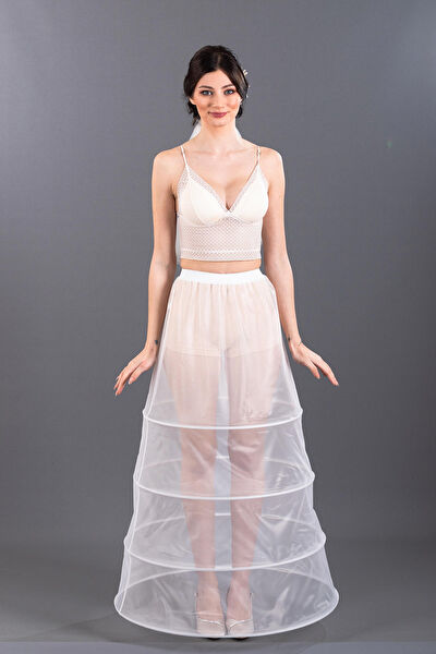 Prestij Boncuk Abiye Elbise