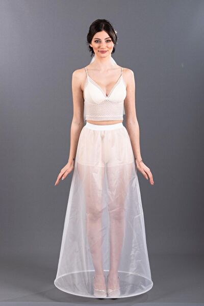 Prestij Boncuk Abiye Elbise