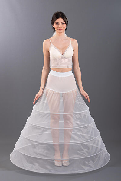 Prestij Boncuk Abiye Elbise