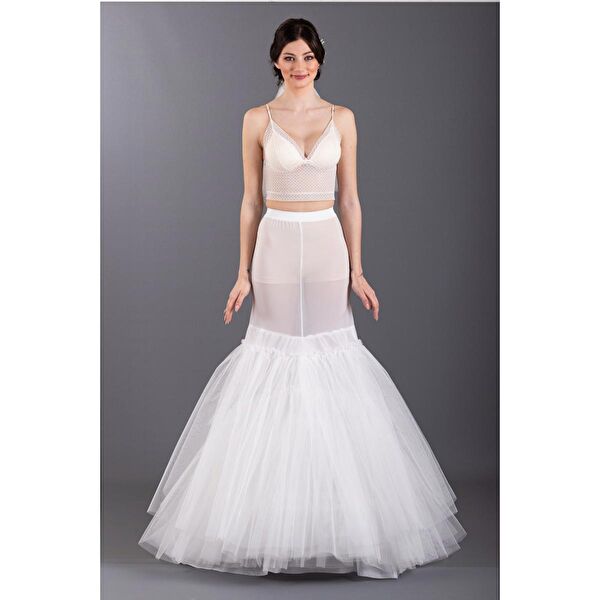 Prestij Boncuk Abiye Elbise