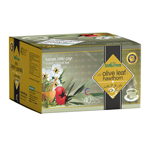 SHIFFA HOME Çay