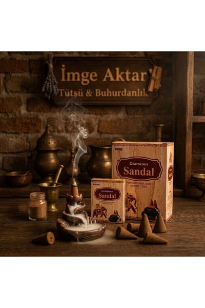 İmge Aktar Tütsülük ve Buhurdanlık