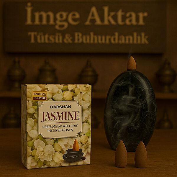 İmge Aktar Tütsülük ve Buhurdanlık