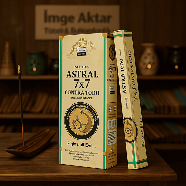 İmge Aktar Tütsülük ve Buhurdanlık