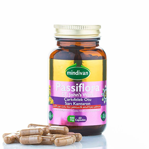 Mindivan Vitamin, Mineral