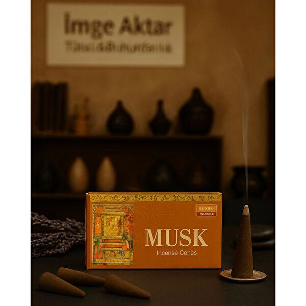 İmge Aktar Oda Kokusu