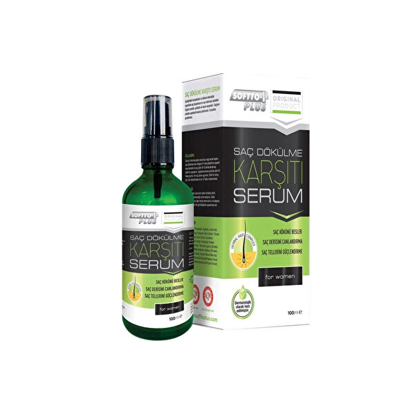 Softto Plus Saç Bakım Setleri