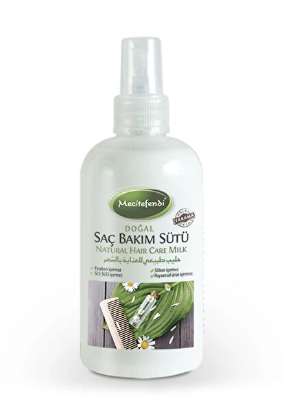 Mecitefendi Saç Bakım Setleri