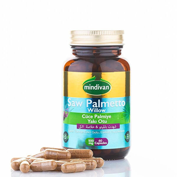 Mindivan Vitamin, Mineral